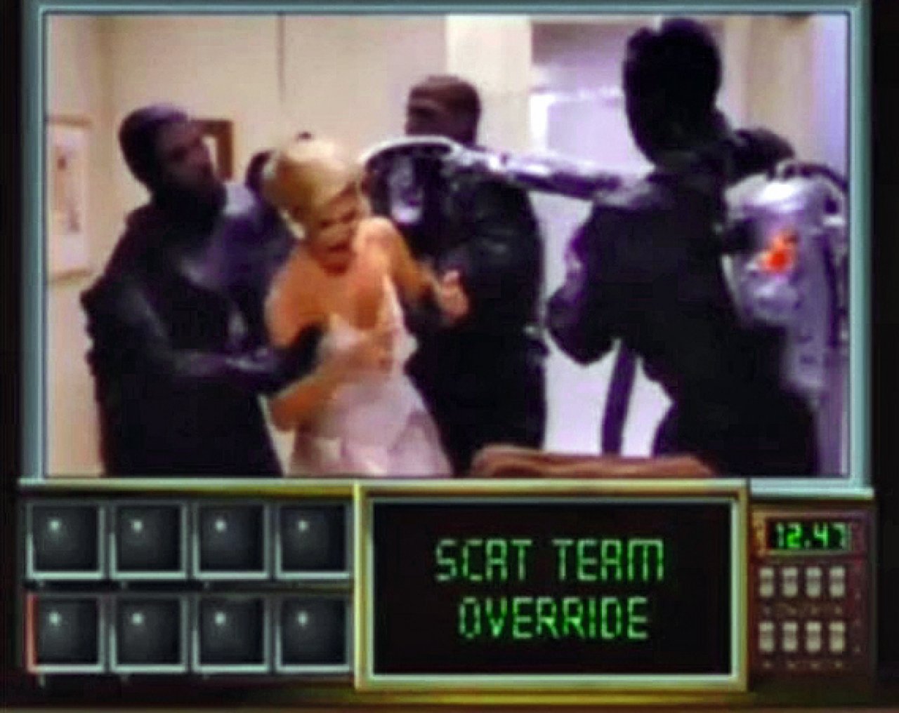 [09/08/2011] Night Trap - Night Trap ist spielerisch ziemlich lahm, wurde damals aber dennoch als verrohend und gewaltverherrlichend angesehen. Als eines von vier Spielen sorgte es in den 90ern für Anhörungen im US-Kongress sowie für die Gründung der amerikanischen Prüf-Organisation ESRB.
