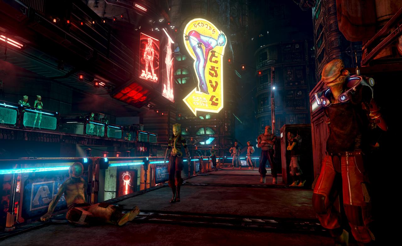 [18/08/2011] Prey 2 - Infoflaute herrscht auch in Sachen Prey 2. Wir hoffen, dass wir in diesem Jahr weitere Details zu dem Spiel erfahren. - Leser-Vorschlag