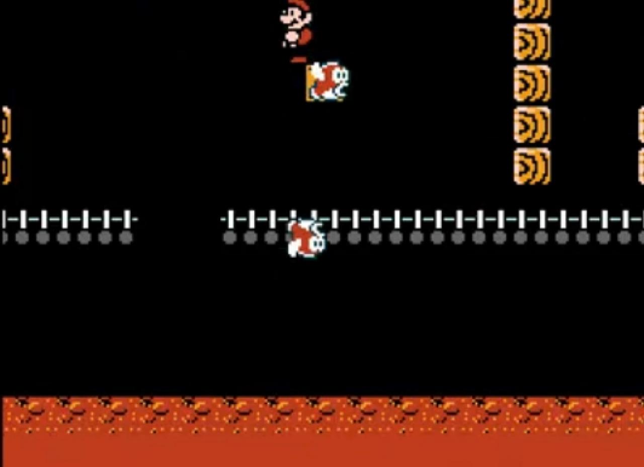 [05/08/2011] Super Mario Bros. 3 - Die komplette Welt 8 - Panzer, Schiff, Umwege. Wir hassen dieses Level in Super Mario Bros. 3. Wo ist unser Powerflügel?