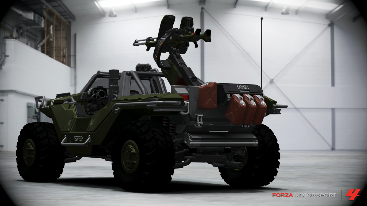 [21/09/2011] In Forza 4 wartet der Warthog aus Halo 4 auf euch. Videogameszone.de verrät Tipps, wie ihr das Sci-Fi-Mobil in Forza 4 freispielt. (1)