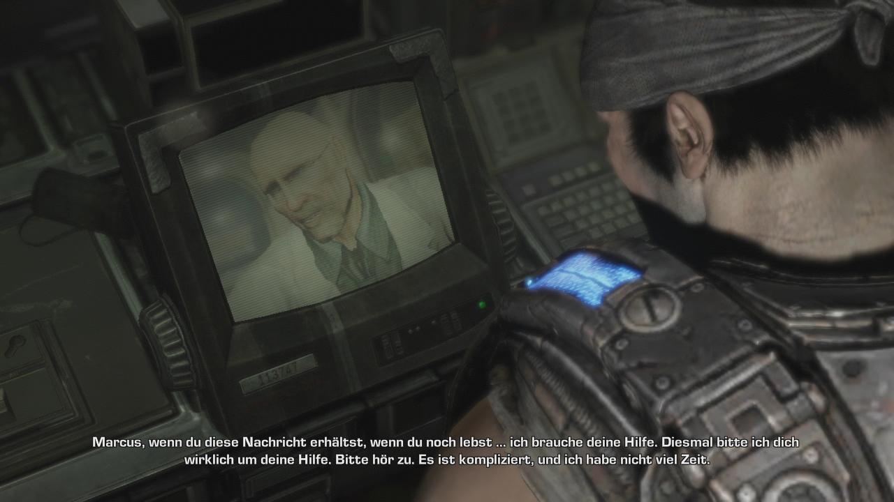 [14/09/2011] Gears of War 3: Screenshots aus dem finalen Gears of War-Abenteuer für Xbox 360 (8)