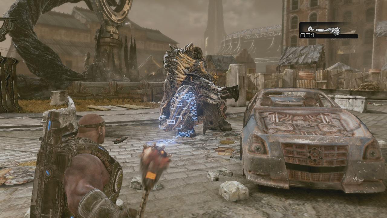 [14/09/2011] Gears of War 3: Screenshots aus dem finalen Gears of War-Abenteuer für Xbox 360 (2)