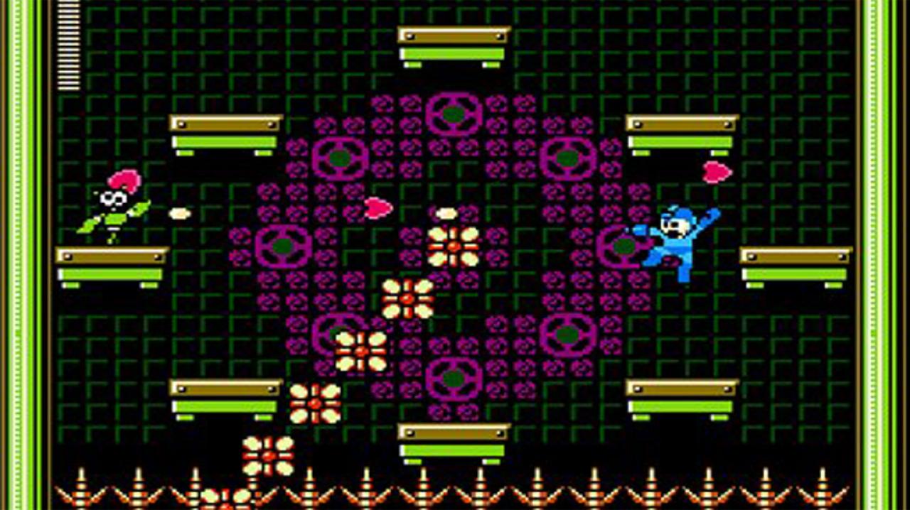[21/09/2011] Mega Man 9 (Xbox 360 / PS3 / Wii) - Praktisch alle Abenteuer des blauen Blechkriegers richten sich an erfahrene Spieler. In den Arealen wimmelt es nur so vor tödlichen Abgründen, stachelbewehrten Fallen und gefährlichen Gegnern. Richtig übel sind die Bosse am Ende. Eine unvorsichtige Aktion und ihr könnt das komplette Level von vorn beginnen.