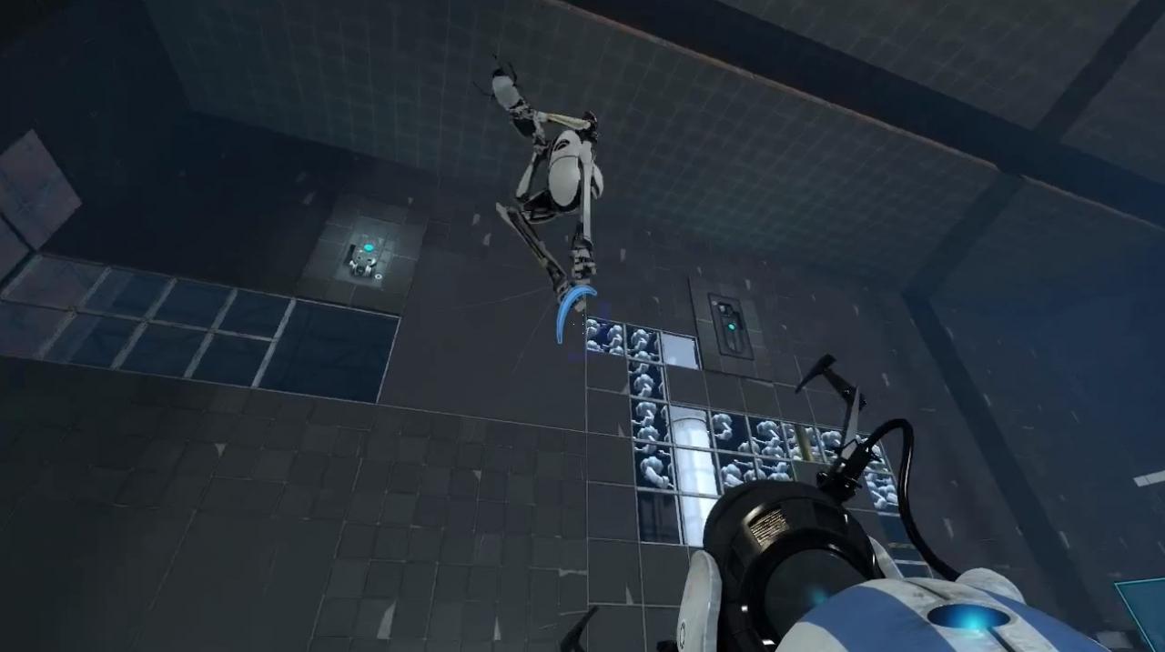 [05/09/2011] Portal 2 - Die Koop-Kampagne in Portal 2 unterscheidet sich vom Einzelspieler-Modus, weshalb wir unbedingt nochmals Hand an Portal 2 legen müssen. Mit komplett neuen Levels und zwei wunderbar unterhaltsamen Droiden spielt ihr euch in Portal 2 durch die vielen Levels des Koop-Modus.