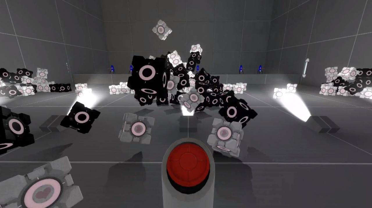 [05/09/2011] Portal 2 - Mit Portal hat das Entwicklerstudio Valve nicht nur ein äußerst kreatives Videospiel erschaffen, sondern auch ein äußerst forderndes zugleich. Das Prinzip ist einfach: den nächsten Raum erreichen. Dazwischen liegen allerdings viele, immer kniffliger werdende Rätsel. 