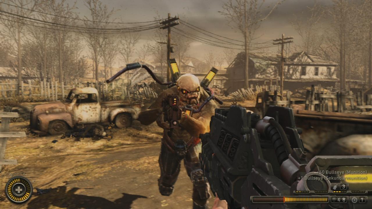 [06/09/2011] Weitere Screenshots aus unserem Test zu Resistance 3. (1)