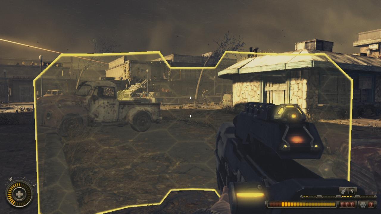 [06/09/2011] Weitere Screenshots aus unserem Test zu Resistance 3. (2)