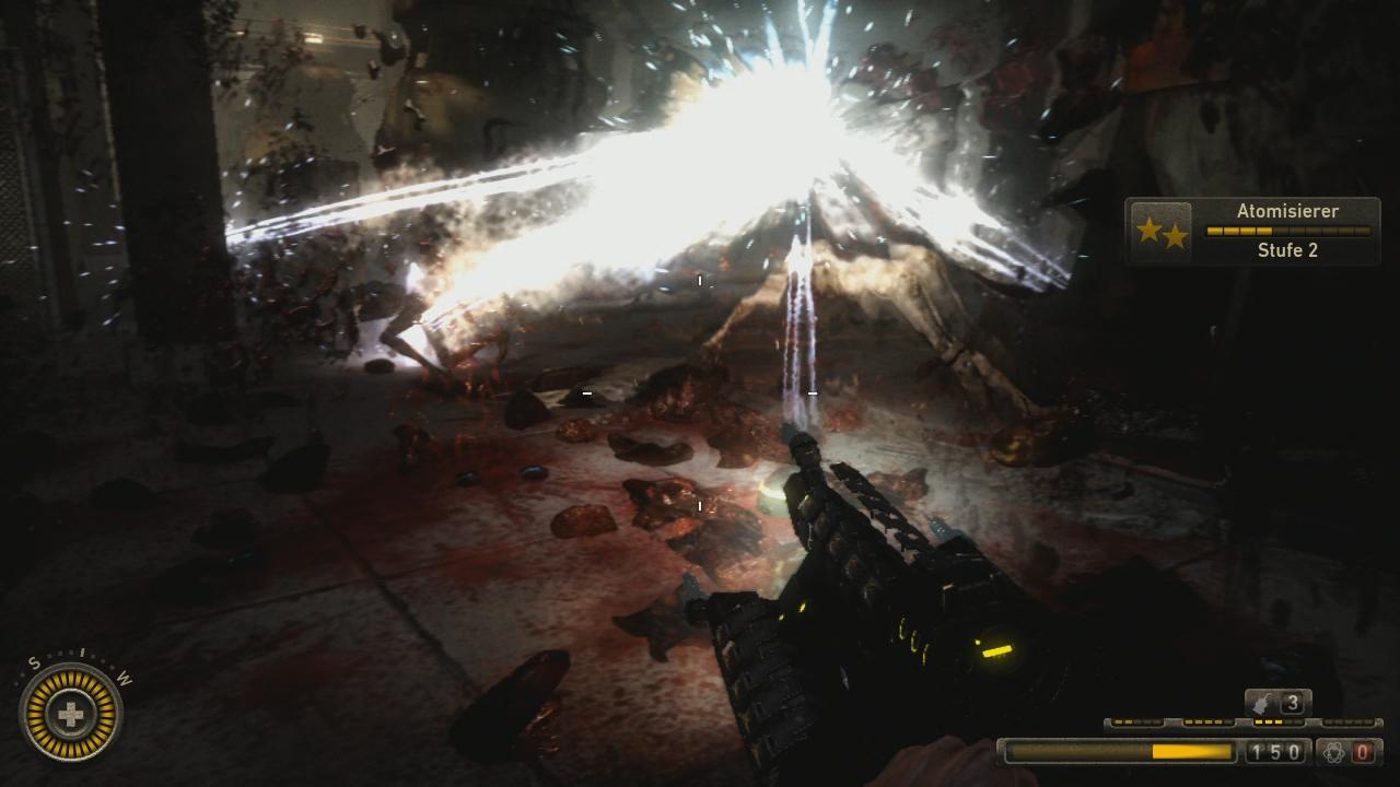 [06/09/2011] Weitere Screenshots aus unserem Test zu Resistance 3. (4)