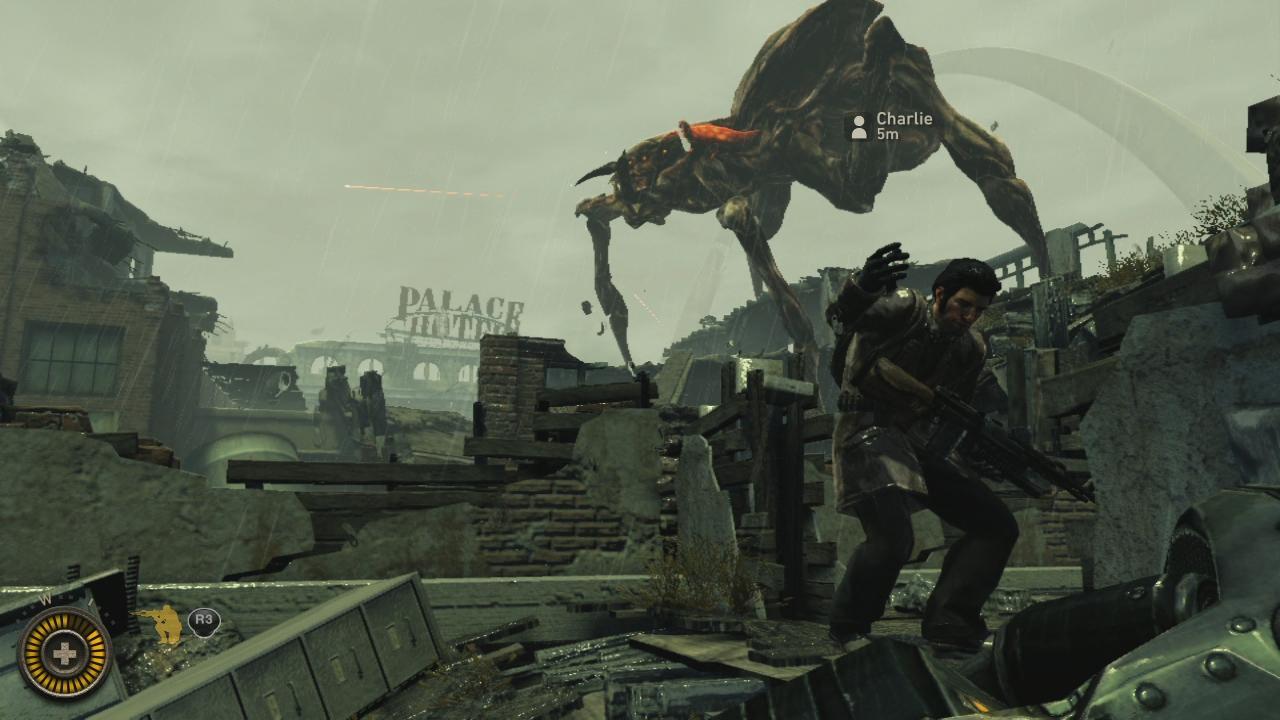 [06/09/2011] Weitere Screenshots aus unserem Test zu Resistance 3. (5)