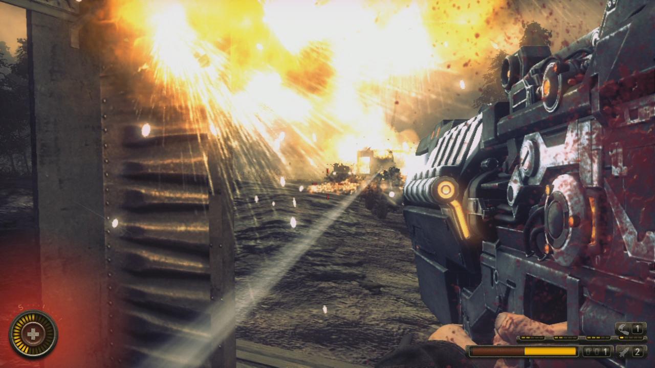 [06/09/2011] Weitere Screenshots aus unserem Test zu Resistance 3. (7)