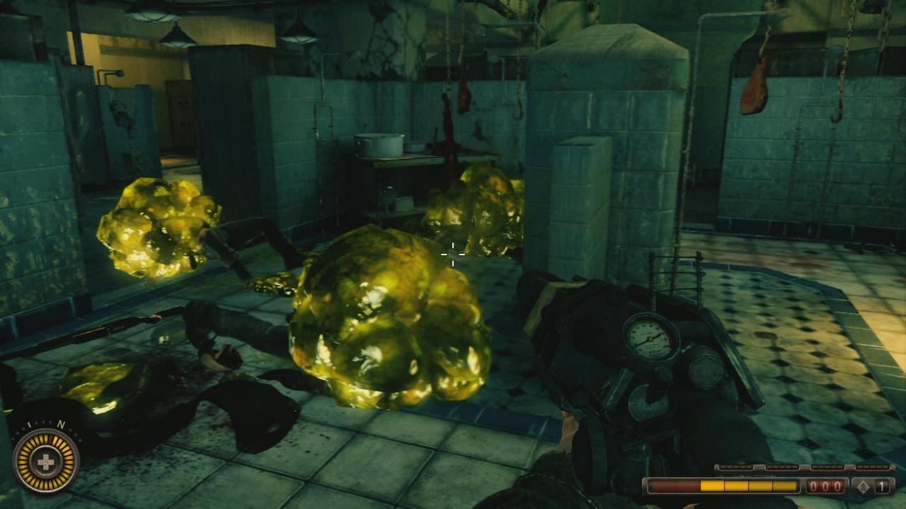 [06/09/2011] Weitere Screenshots aus unserem Test zu Resistance 3. (9)