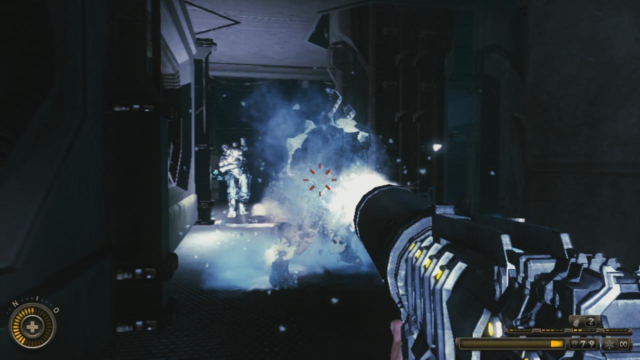 [06/09/2011] Weitere Screenshots aus unserem Test zu Resistance 3. (10)