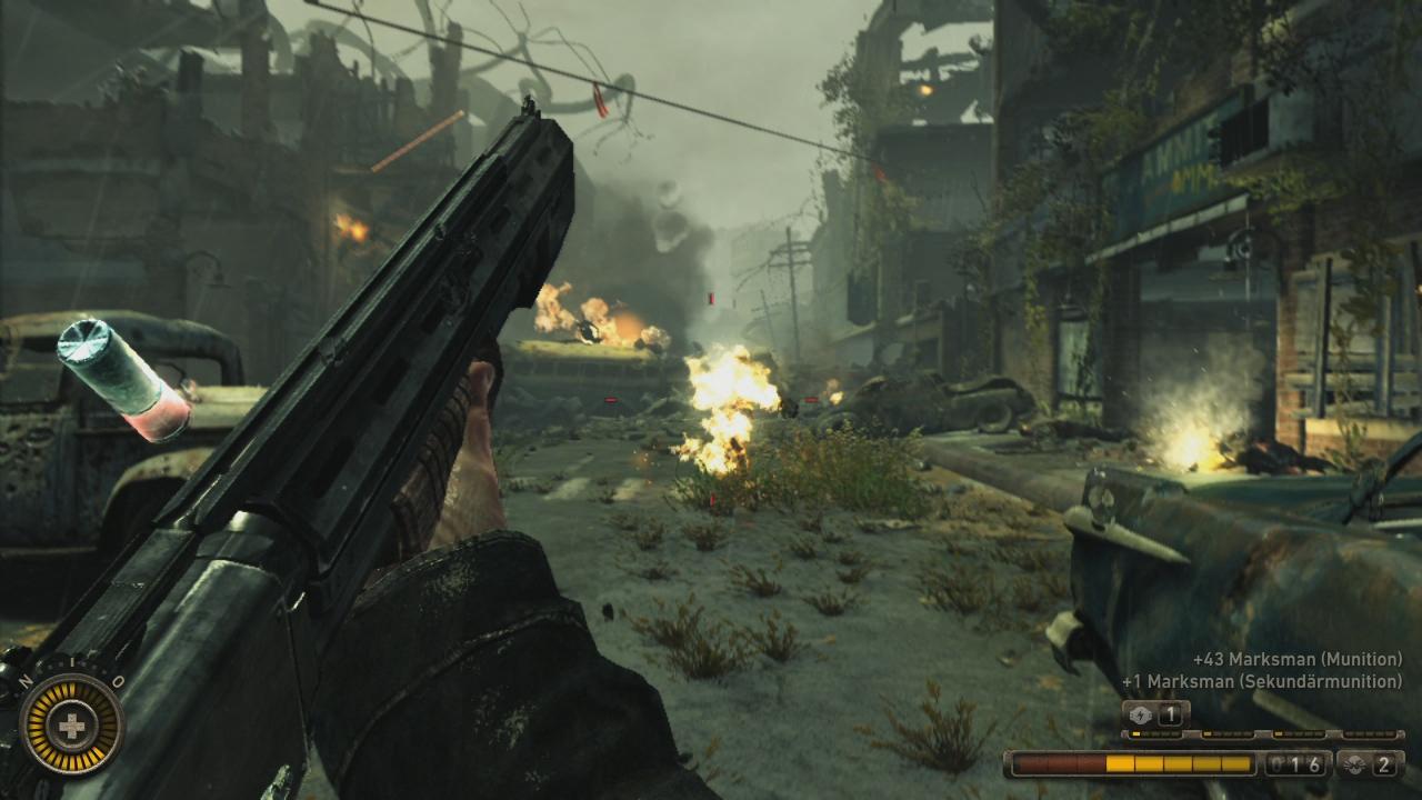 [06/09/2011] Weitere Screenshots aus unserem Test zu Resistance 3. (13)