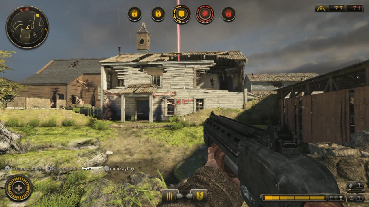 [06/09/2011] Resistance - Der Alien-Shooter bietet Old-School-Gameplay in einem genialen Setting. - Leser-Vorschlag