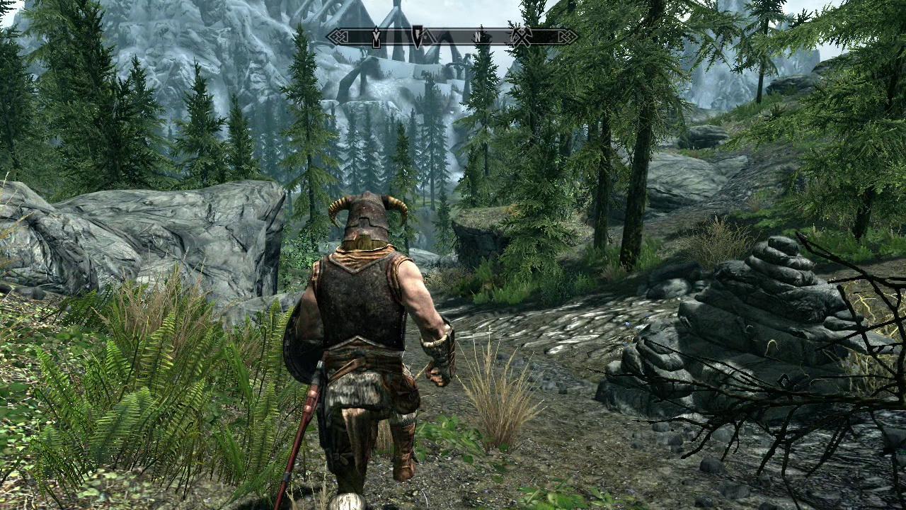 [16/09/2011] Route einzeichnen - In Spielen wie Skyrim sollten Spieler auf dem Wii U-Tablet ihre Routen mittels Stylus einzeichnen können. Alternative Ziele können somit problemlos angesteuert werden. - Community-Vorschlag