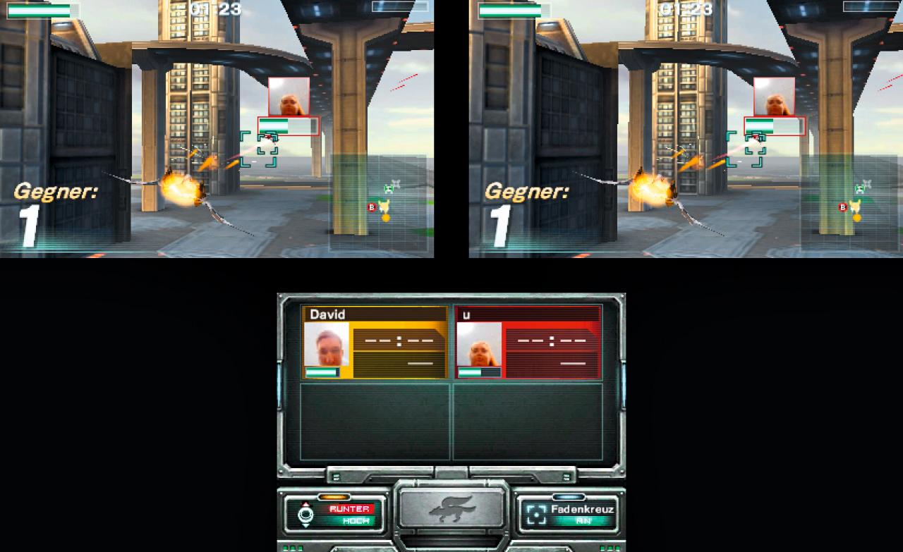 [12/09/2011] Die Bewegungssteuerung in Star Fox 64 ist unpraktikabel.