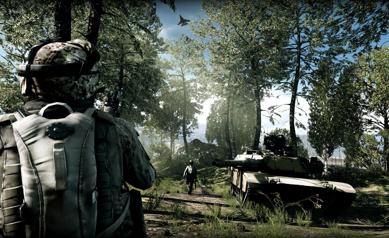 [02/09/2011] Battlefield - Mit Battlefield 3 wartet ab Ende Oktober ein echtes Mehrspieler-Highlight auf Videospiel-Fans. Bereits jetzt befindet sich das Spiel in der Open-Beta-Phase. Schon die beiden Konsolen-Ableger der Bad Company-Reihe haben uns in puncto Mehrspieler-Modus restlos überzeugt.