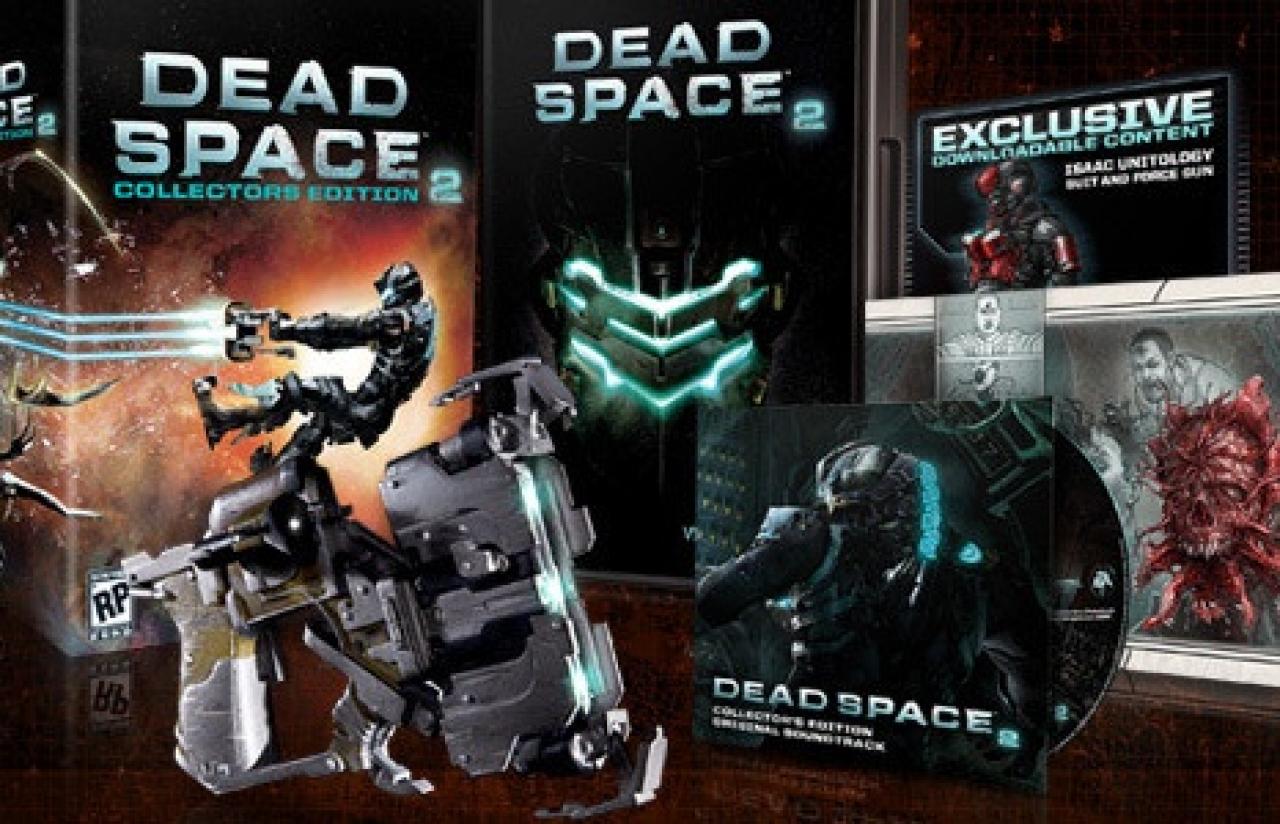 [02/09/2011] Dead Space 2 - Für einen Aufpreis von 30 Euro erhalten Spieler lediglich einen Soundtrack, eine Nekromorph-Tranfsformation und eine freischaltbare Nientepistole. 