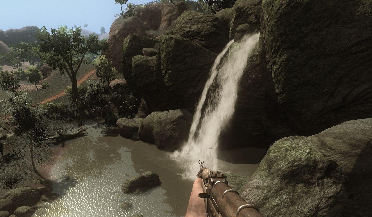 [28/09/2011] 221 Koffer mit Blutdiamanten in Far Cry 2 - Nicht mehr und nicht weniger. Diese in der großen, teils unbelebten Spielwelt zu finden, ist eine Menge Arbeit. Und so fühlt es sich auch an. Wie Arbeit. 