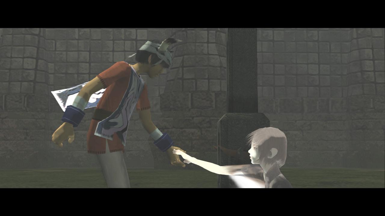 [05/09/2011] Weitere Screenshots aus Ico und Shadow of the Colossus für PlayStation 3. (4)