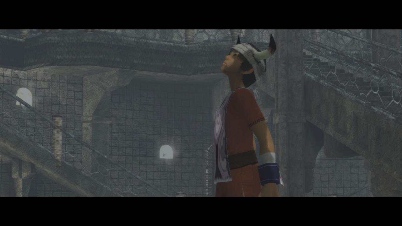 [05/09/2011] Weitere Screenshots aus Ico und Shadow of the Colossus für PlayStation 3. (5)