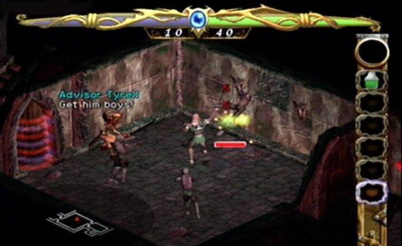 [08/09/2011] Record of Lodoss War Advent of Cardice 