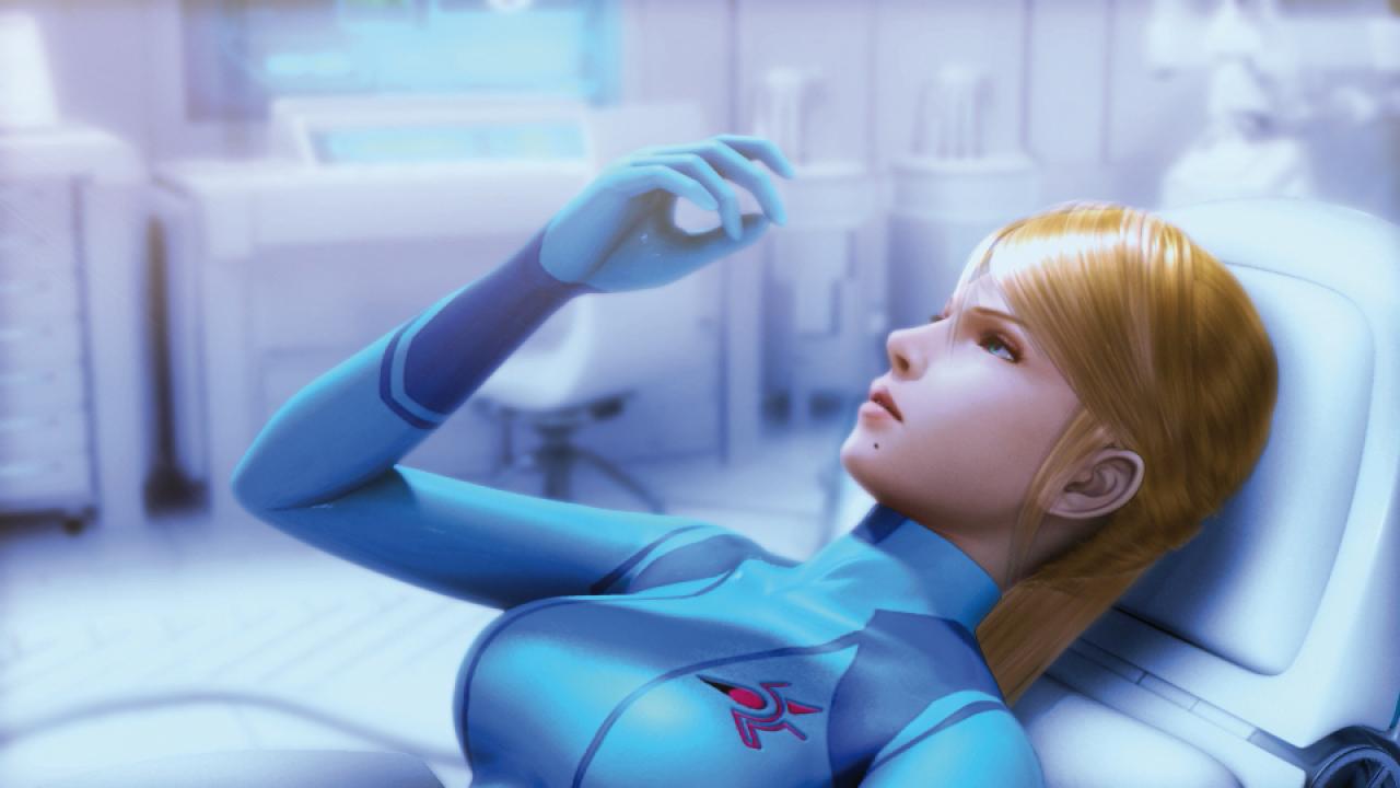 [14/09/2011] Metroid: Other M spaltete zwar aus verständlichen Gründen die treue Fangemeinde, dient jedoch ungeachtet der Qualität als begrüßenswerter Einblick in die Vorgeschichte von Protagonistin Samus, der hier erstmals eine Stimme verliehen wurde. Wie die Weltraum-Kriegerin zu der geworden ist, die wir kennen, wird uns damit deutlich anschaulicher vermittelt, als es vorherigen Teilen aufgrund ihrer stummen Persönlichkeit möglich war.