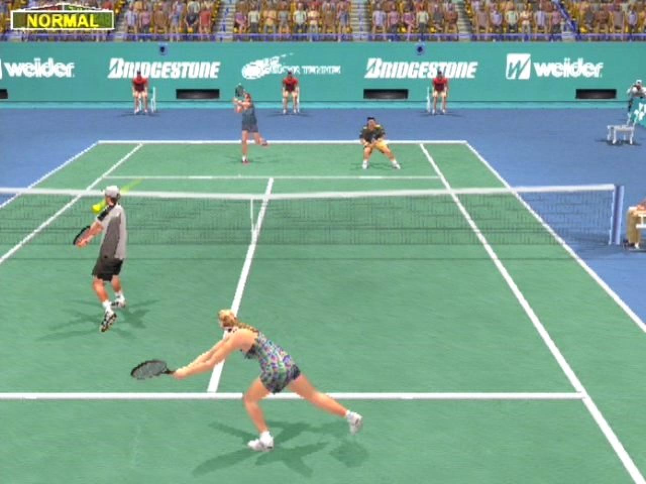 [08/09/2011] Virtua Tennis 2 