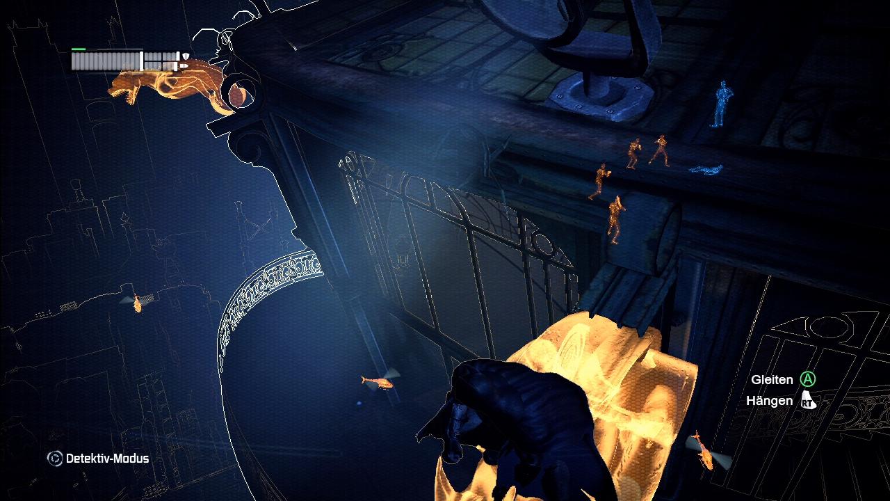 [28/10/2011] Batman Arkham City - Cheat schaltet alle alternativen Kostüme frei (3)
