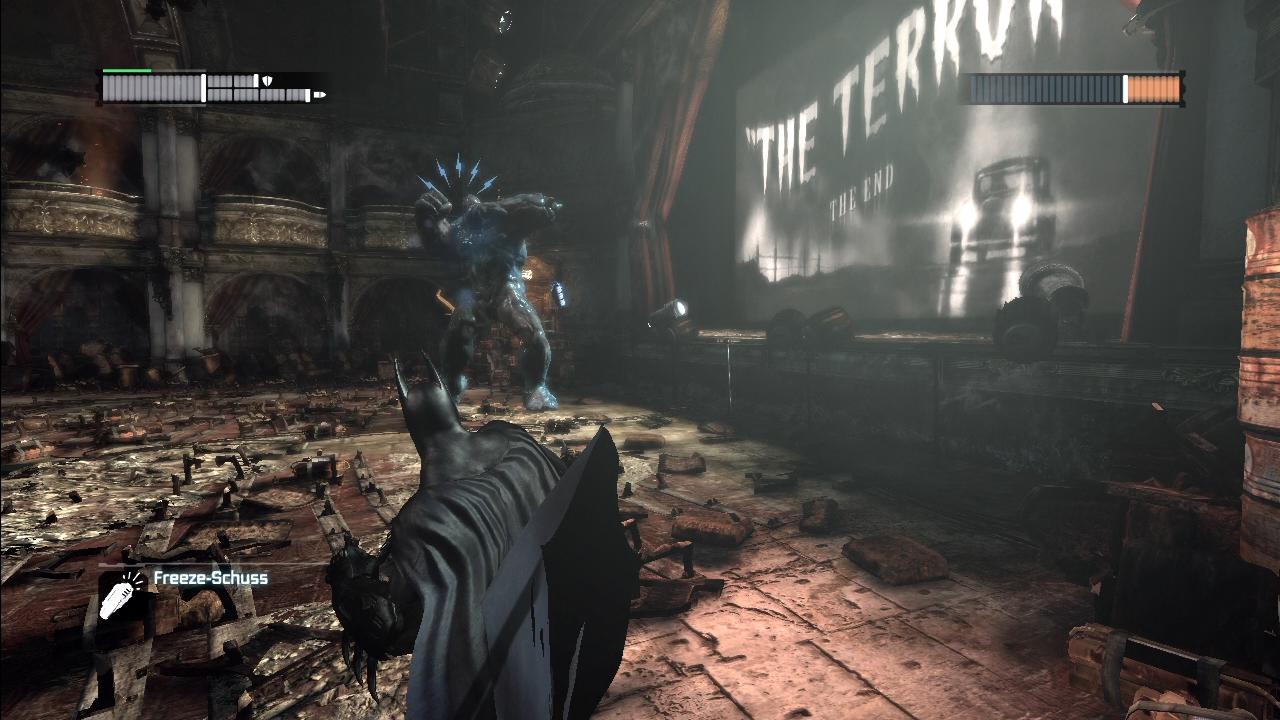 [28/10/2011] Batman Arkham City - Cheat schaltet alle alternativen Kostüme frei (2)