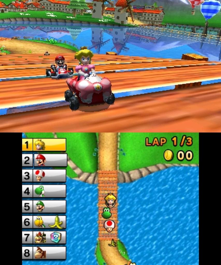[24/10/2011] Mario Kart 7 im Test für Nintendo 3DS - Das neue Rennspiel avanciert mit Leichtigkeit zur Referenz auf dem noch jungen 3D-Handheld (7)