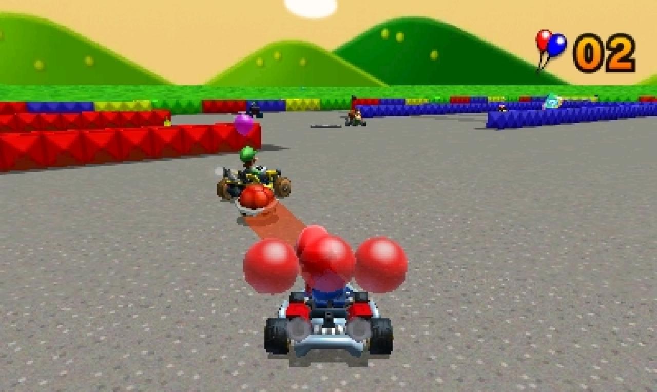 [24/10/2011] Mario Kart 7 im Test für Nintendo 3DS - Das neue Rennspiel avanciert mit Leichtigkeit zur Referenz auf dem noch jungen 3D-Handheld (3)