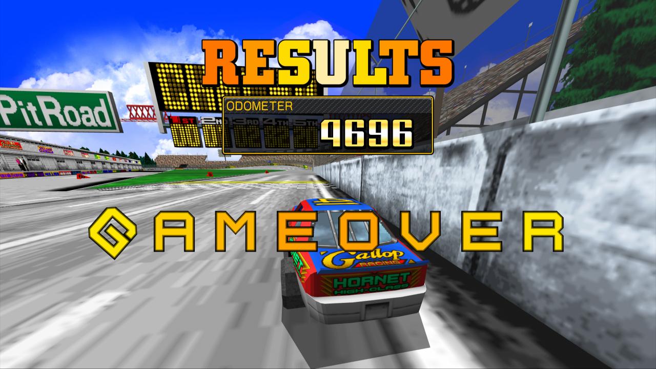 [27/10/2011] Daytona USA reproduziert auf PS3 und Xbox 360 das geniale Spielgefühl der Arcade-Version. (4)