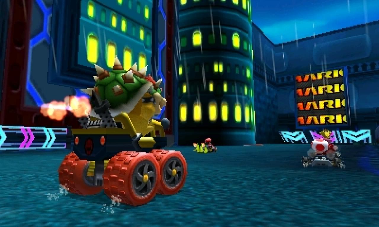 [24/10/2011] Mario Kart 7 - Screenshots aus dem neuen Nintendo 3DS-Rennspiel (6)