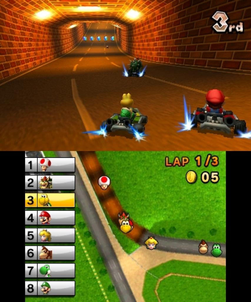 [24/10/2011] Mario Kart 7 im Test für Nintendo 3DS - Das neue Rennspiel avanciert mit Leichtigkeit zur Referenz auf dem noch jungen 3D-Handheld (12)