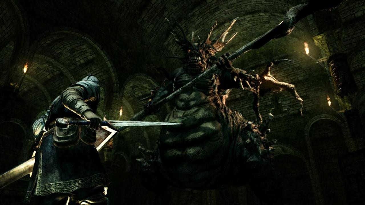 [14/10/2011] Dark Souls - Das From Software-Rollenspiel rockt die Hütte. Besonders die vielen Secrets und die vielfältigen Charakterentwicklungen bieten immer wieder Raum für neue Charaktere.