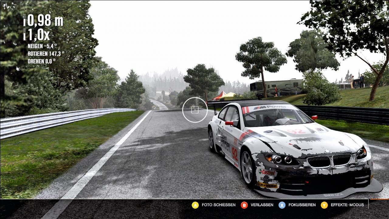 [05/10/2011] Weitere Screenshots aus unserem Test von Forza 4. Das Rennspiel ist ab 11. Oktober 2011 im Handel erhältlich. (3)
