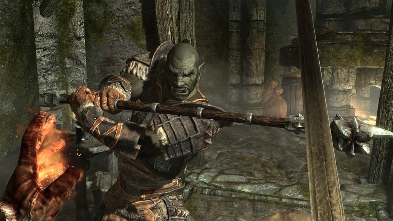 [26/10/2011] Skyrim - Auf Level 50 in Skyrim müsst ihr lange zocken. Zum Glück gibt es neue Addons, in denen ihr ordentlich levelt. Ab Stufe 30 solltet ihr aber ordentlich reinhauen.