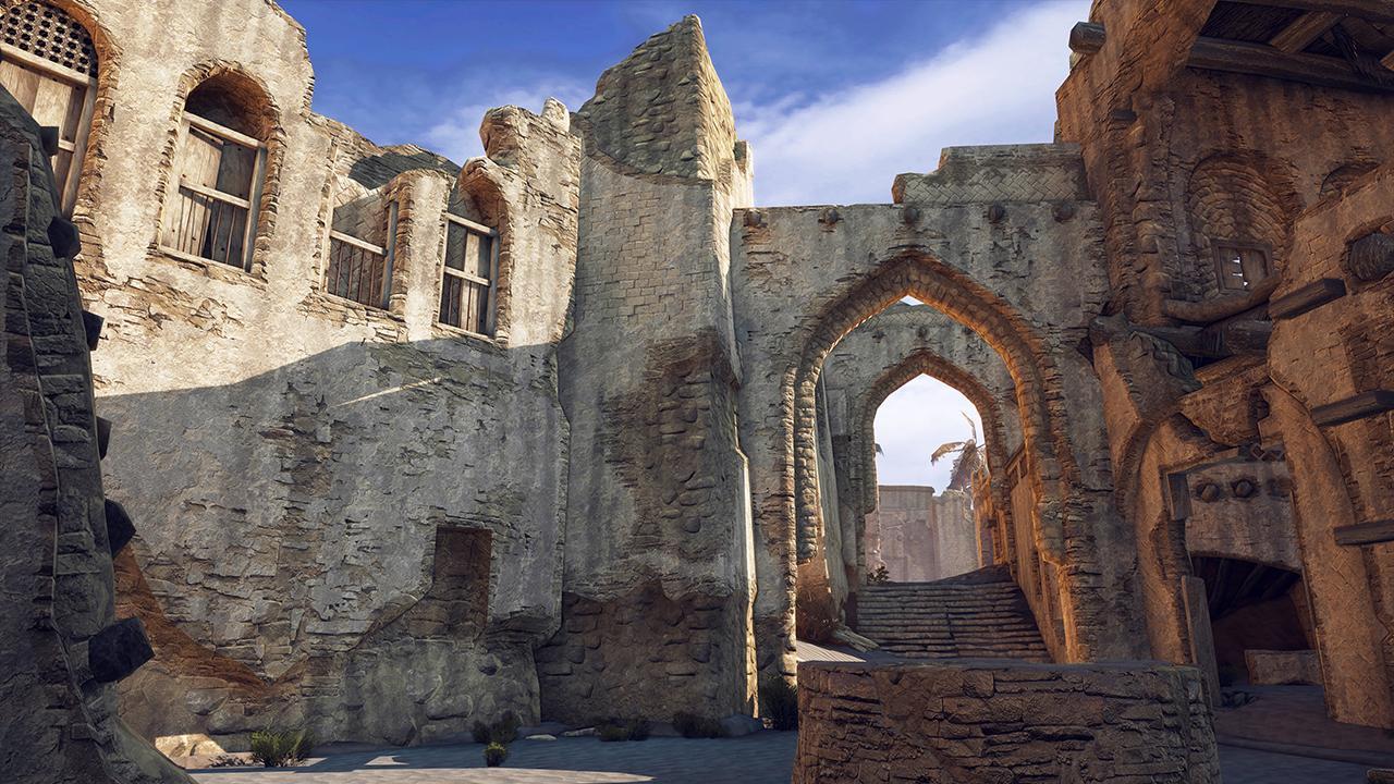 [24/10/2011] Weitere Screenshots aus Uncharted 3. Das Action-Abenteuer ist ab dem 2. November 2011 exklusiv für PlayStation 3 im Handel erhältlich. (3)