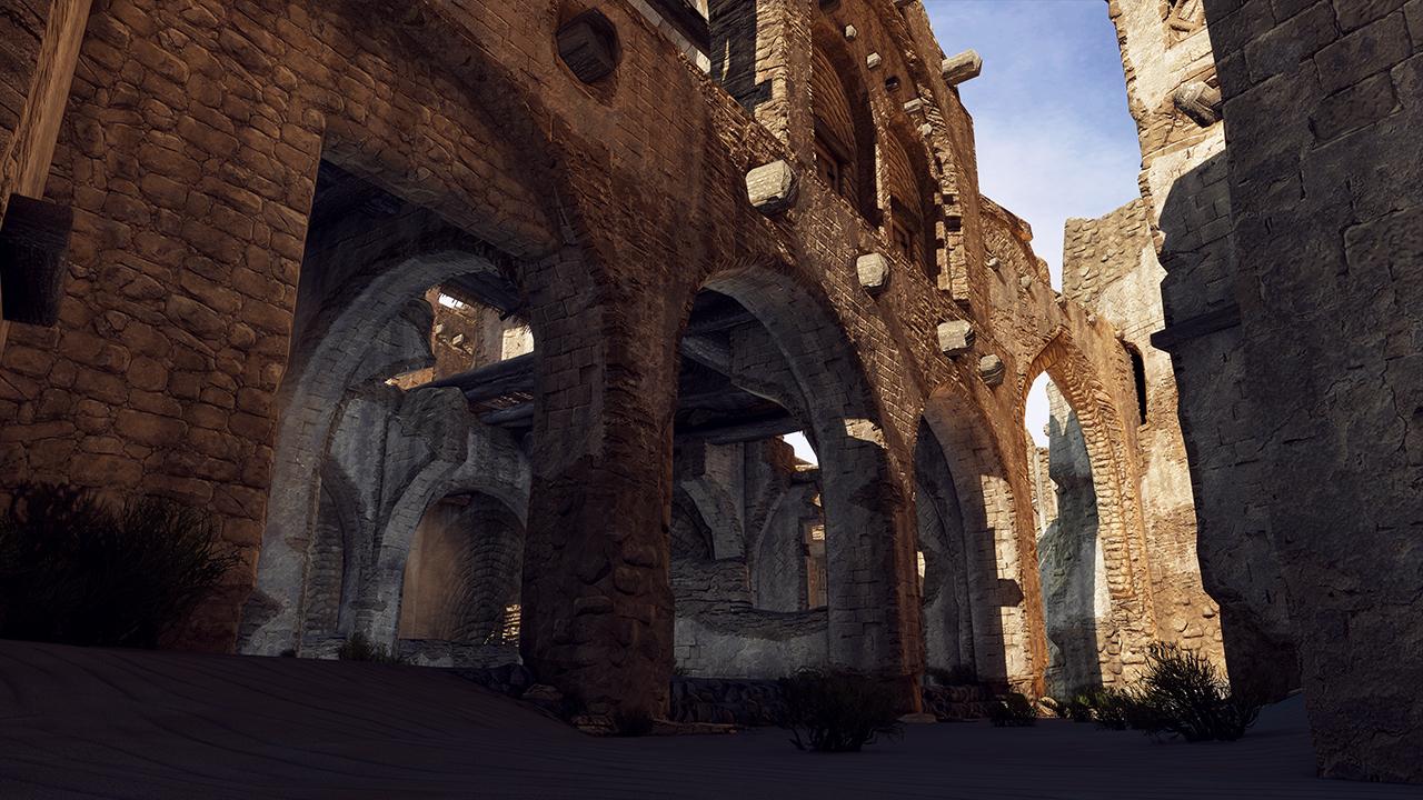 [24/10/2011] Weitere Screenshots aus Uncharted 3. Das Action-Abenteuer ist ab dem 2. November 2011 exklusiv für PlayStation 3 im Handel erhältlich. (9)