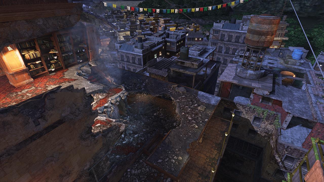 [24/10/2011] Weitere Screenshots aus Uncharted 3. Das Action-Abenteuer ist ab dem 2. November 2011 exklusiv für PlayStation 3 im Handel erhältlich. (12)
