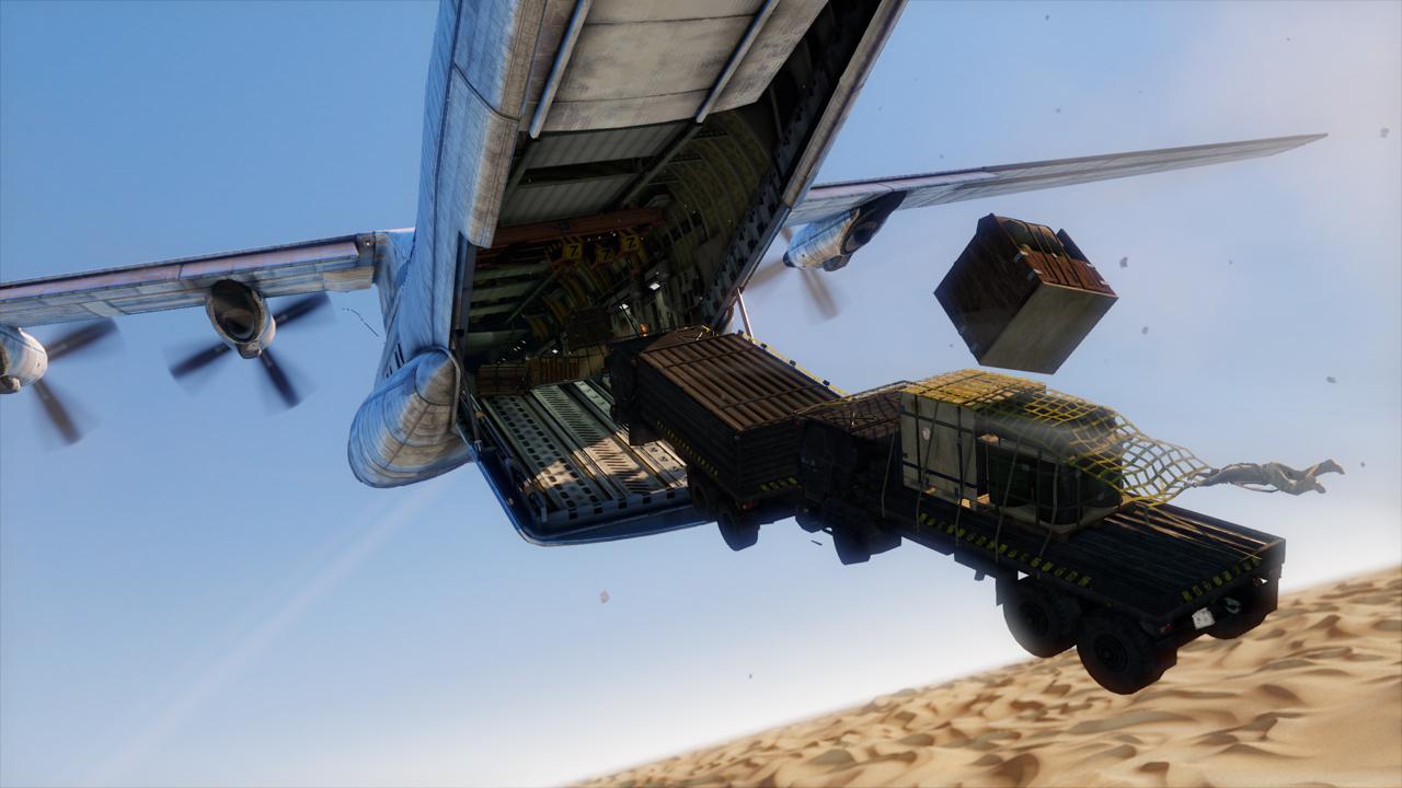 [24/10/2011] Weitere Screenshots aus Uncharted 3. Das Action-Abenteuer ist ab dem 2. November 2011 exklusiv für PlayStation 3 im Handel erhältlich. (22)