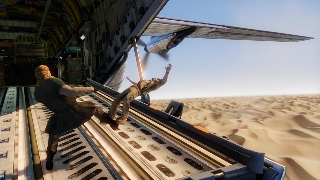 [24/10/2011] Weitere Screenshots aus Uncharted 3. Das Action-Abenteuer ist ab dem 2. November 2011 exklusiv für PlayStation 3 im Handel erhältlich. (25)