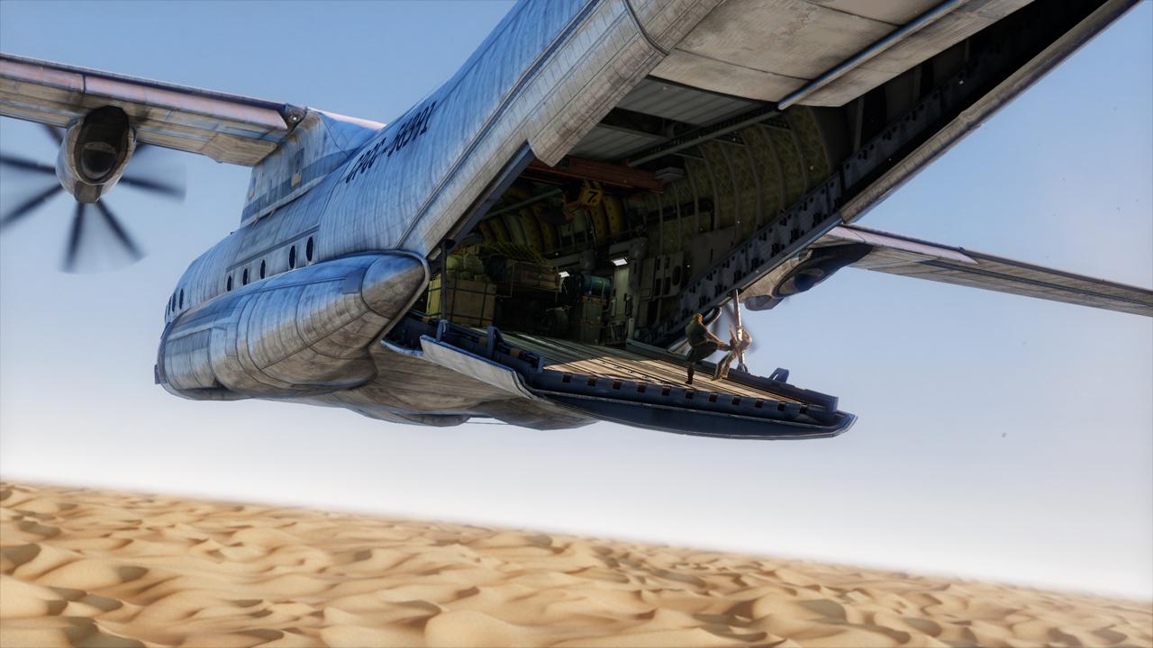 [24/10/2011] Weitere Screenshots aus Uncharted 3. Das Action-Abenteuer ist ab dem 2. November 2011 exklusiv für PlayStation 3 im Handel erhältlich. (26)
