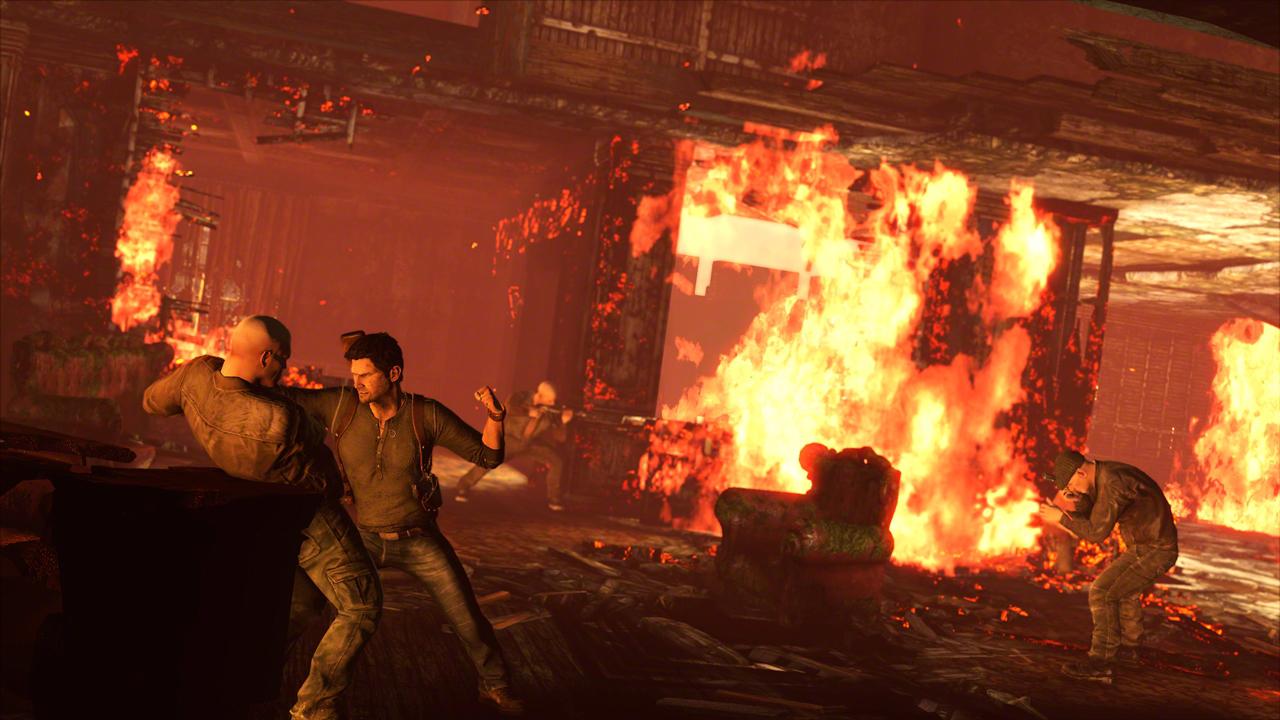 [24/10/2011] Weitere Screenshots aus Uncharted 3. Das Action-Abenteuer ist ab dem 2. November 2011 exklusiv für PlayStation 3 im Handel erhältlich. (30)