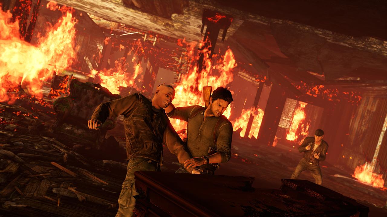 [24/10/2011] Weitere Screenshots aus Uncharted 3. Das Action-Abenteuer ist ab dem 2. November 2011 exklusiv für PlayStation 3 im Handel erhältlich. (31)
