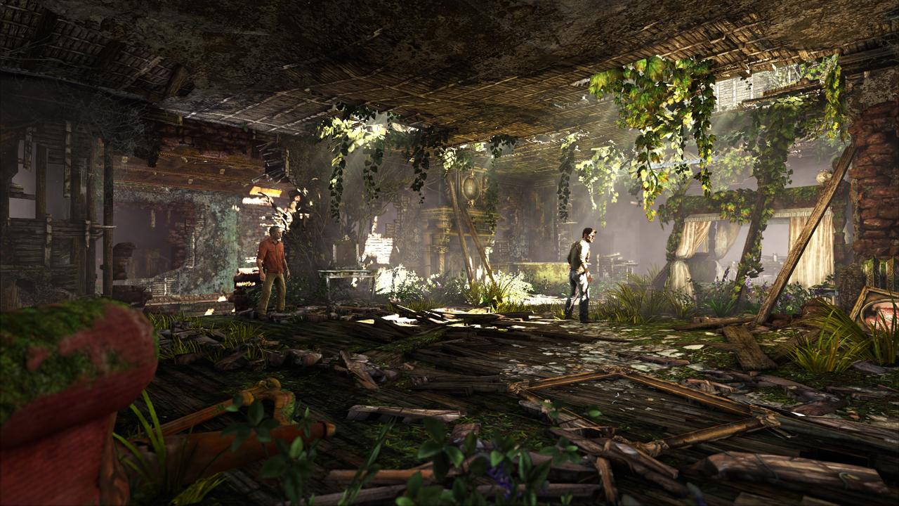 [24/10/2011] Weitere Screenshots aus Uncharted 3. Das Action-Abenteuer ist ab dem 2. November 2011 exklusiv für PlayStation 3 im Handel erhältlich. (35)