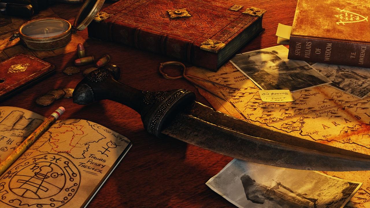 [24/10/2011] Weitere Screenshots aus Uncharted 3. Das Action-Abenteuer ist ab dem 2. November 2011 exklusiv für PlayStation 3 im Handel erhältlich. (37)