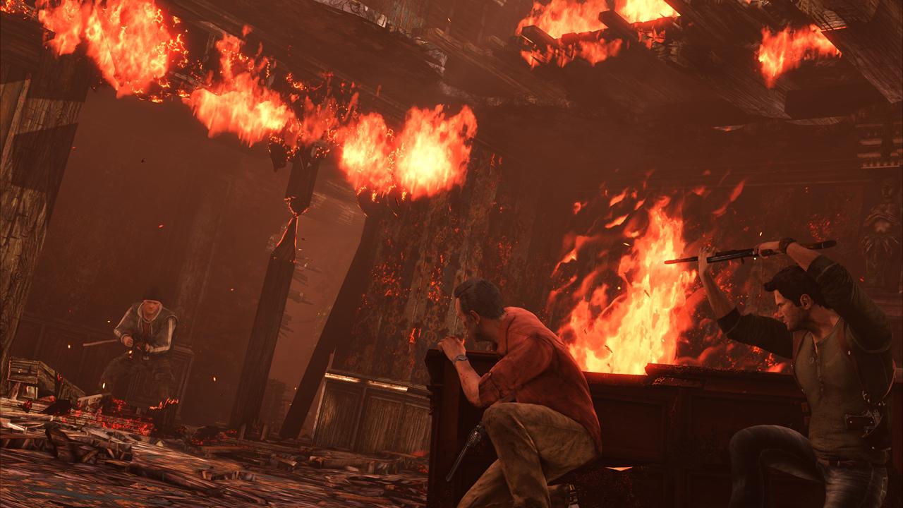 [24/10/2011] Weitere Screenshots aus Uncharted 3. Das Action-Abenteuer ist ab dem 2. November 2011 exklusiv für PlayStation 3 im Handel erhältlich. (41)