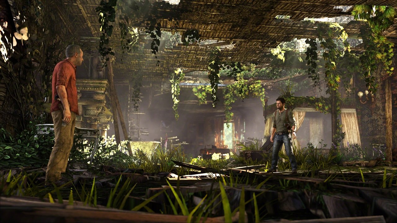 [24/10/2011] Weitere Screenshots aus Uncharted 3. Das Action-Abenteuer ist ab dem 2. November 2011 exklusiv für PlayStation 3 im Handel erhältlich. (45)
